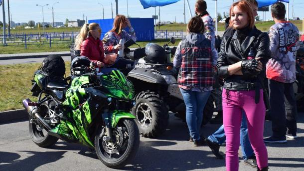 Депутат Госдумы Акcёненко предложил ввести госрегистрацию и ОСАГО для питбайков