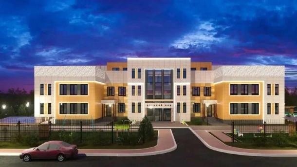 В Омске получили разрешение на строительство детского сада: где он будет находиться?