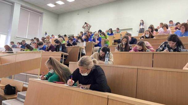 Автор Тотального диктанта-2026: «Сам бы ошибся в своём тексте»