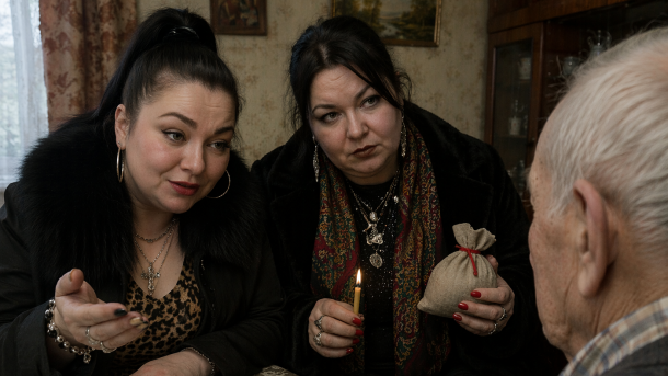 Мошенницы «сняли порчу» с пенсионера и забрали себе 10 тысяч рублей