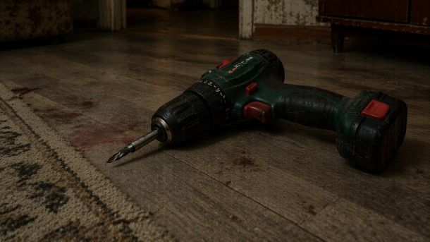 Мужчина избил жену шуруповёртом и сбросил её с 9 этажа