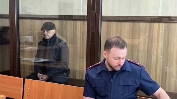 За решётку на два месяца: в Новосибирске начальник ЗСЖД и двое коммерсантов останутся в СИЗО до середины июня