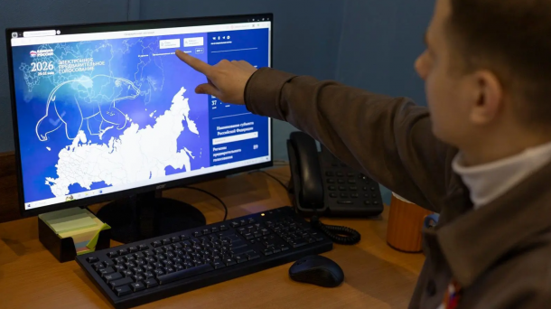 В Омской области открывают регистрацию избирателей на предварительное голосование «Единой России»