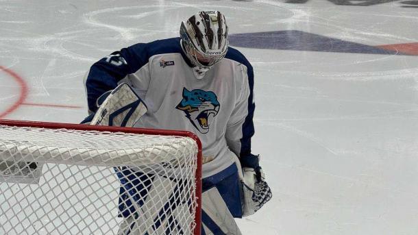 ХК «Сибирь» подписал контракт с вратарём Бердиным на 87 млн рублей