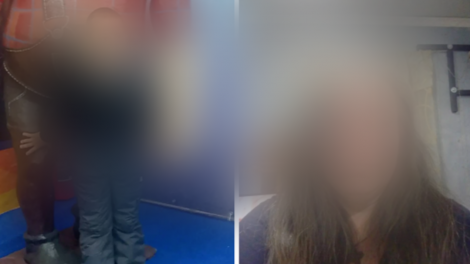 В Порт-Артуре Омска пропала бабушка с внуком