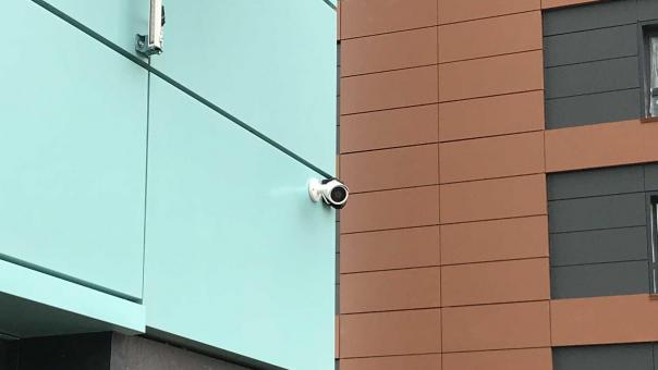 Власти Новосибирска потратят 22,7 млн рублей на две камеры фотовидеофиксации