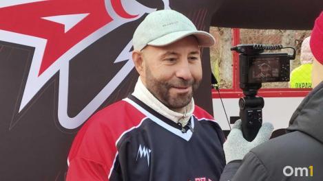 Максим Сушинский: «Верю, что «Авангард» может выиграть Кубок Гагарина»