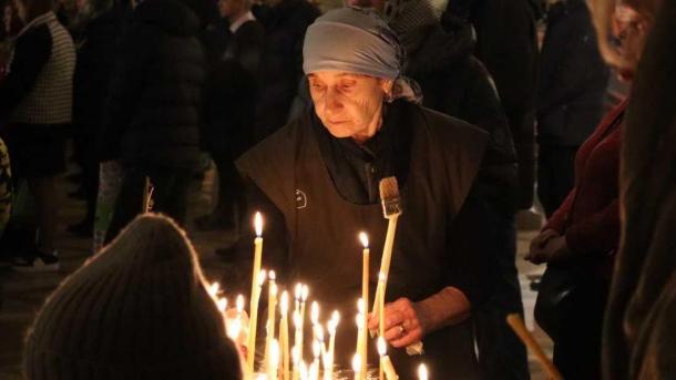 Семь дней после Пасхи: что такое Антипасха и как её отмечают, рассказал Новосибирский собор