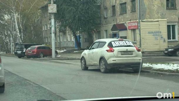 «Стояла до упора и ждала»: на опасном перекрёстке Новосибирска проститутка Анжела удивила пешехода редкой вежливостью