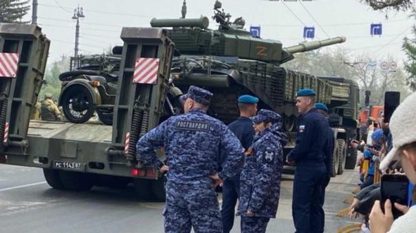Наследники «Смерша»: контрразведчики провели экскурсию для школьников под Новосибирском