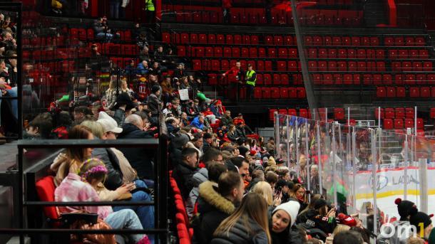 Когда «Авангард» начнёт полуфинал Кубка Гагарина с «Локомотивом»? Расписание игр