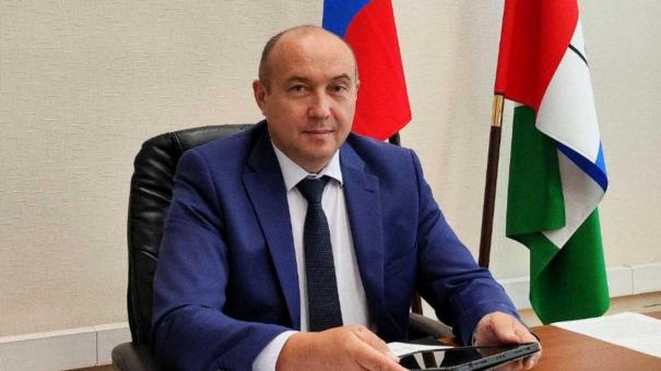 Губернатор Травников снял с должности министра сельского хозяйства Новосибирской области Андрея Шинделова