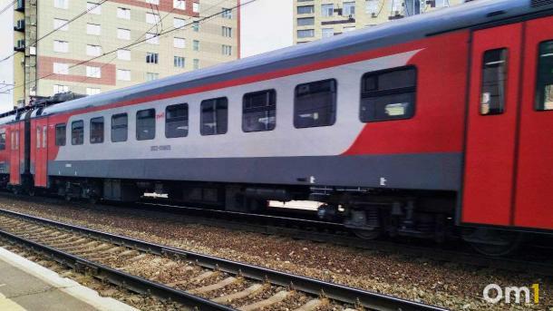 Из Омска снова запустили прямой поезд до Симферополя