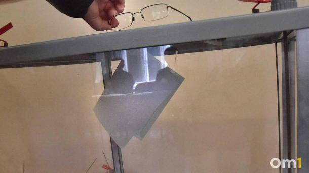 В Омской области началась регистрация избирателей на предварительное голосование «Единой России»