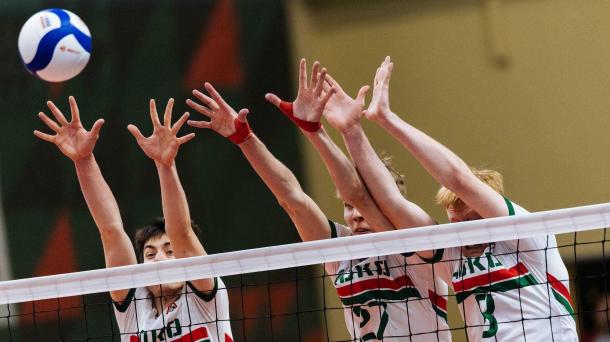 Новосибирский «Локомотив-СШОР» в шестой раз стал чемпионом России по волейболу