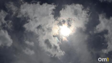 На следующей неделе омичей ждут магнитные бури