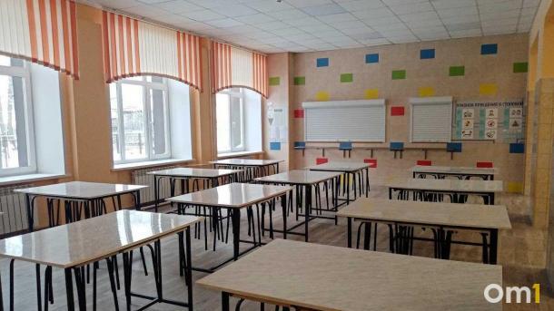 Для омских школьников придумали новые нормы нагрузки