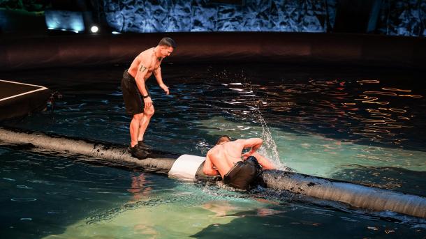 «Я была котлетой»: новосибирская боец ММА вылетела из шоу «Титаны» после прыжка через козла