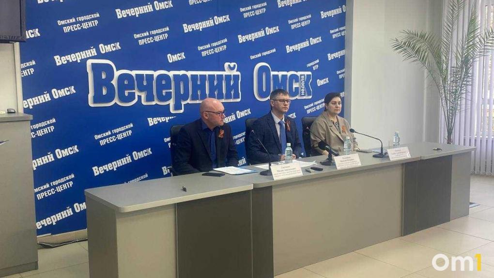 До 12 июня омичи смогут выбрать территории для благоустройства