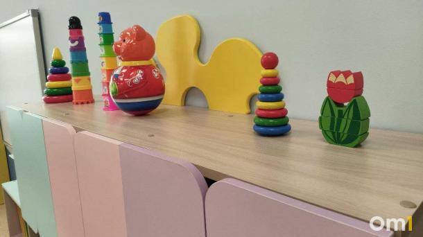 В Омске детям участника СВО вернули право на бесплатный детсад