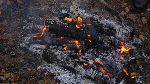 Искра — пожар: в НСО объявили предупреждение из-за 4 класса опасности — список районов