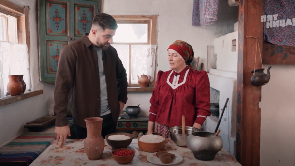 Чалдонские рецепты: на федеральном канале показали гастротур по Омской области