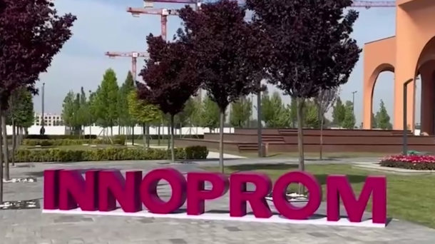 Омская область увеличила экспорт в Узбекистан более чем в два раза