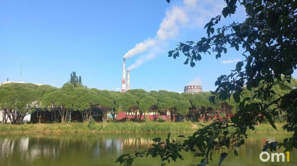 Новосибирск попал в список городов с загрязнённым воздухом