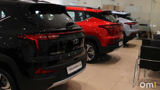 Средняя цена автомобиля с пробегом в Омской области достигла 1,65 миллиона рублей