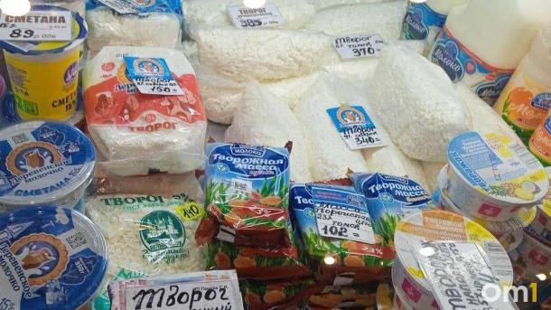 Россельхознадзор нашёл токсичное вещество в популярном твороге