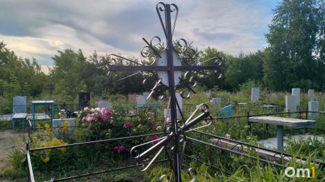 71 неизвестный за год: в Новосибирске на Клещихинском кладбище появился специальный квартал для неопознанных