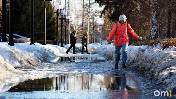 Новосибирск ждёт аномальное потепление уже завтра