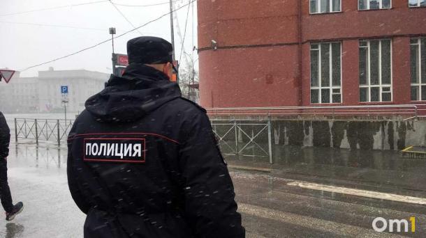В Новосибирске маргинал пытался похитить школьника