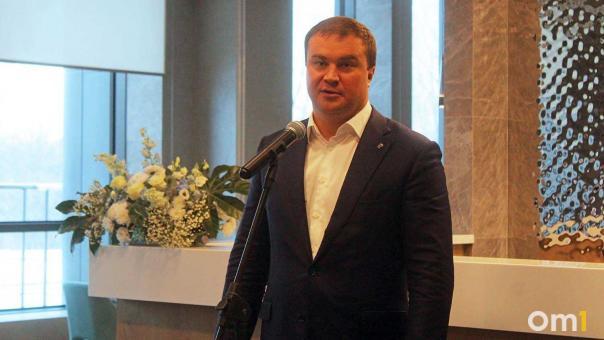 Виталий Хоценко поздравил омичей с праздником самоуправления