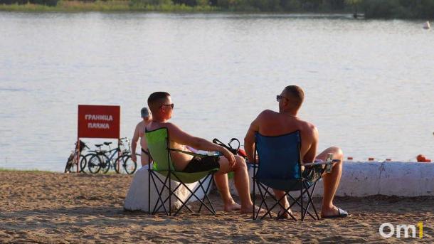 На майских праздниках в Омскую область придёт мощная жара