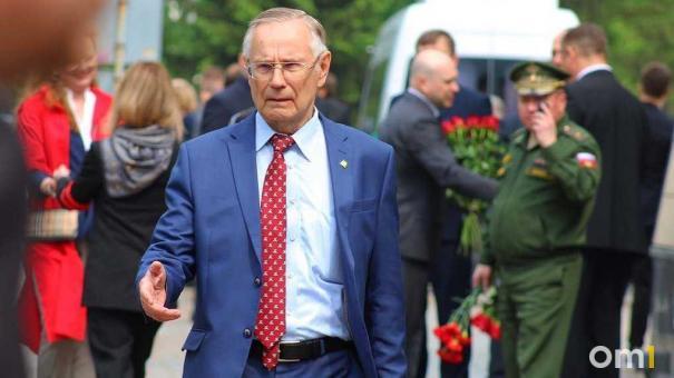 Валерий Кокорин подал документы для предварительного голосования партии «Единая Россия»