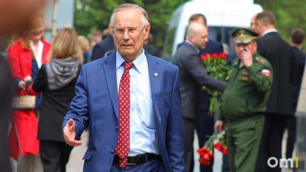 Валерий Кокорин подал документы для предварительного голосования партии «Единая Россия»