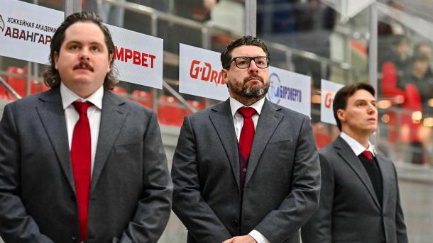 В «Авангарде» рассказали, будут ли продлевать контракт с главным тренером фарм-клуба