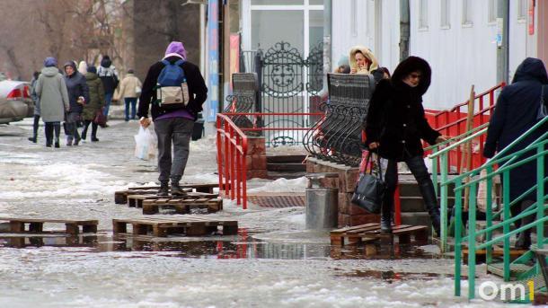 Синоптики рассказали о погоде в Новосибирске на 22 апреля