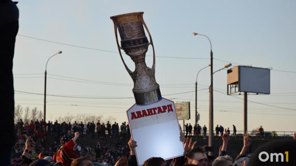 Букмекеры: «Авангард» не является главным претендентом на Кубок Гагарина-2026