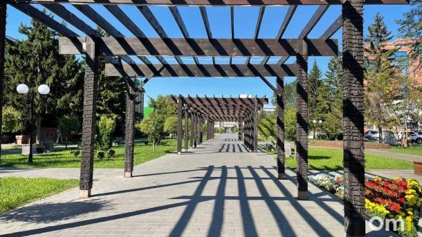 В Гидрометцентре дали прогноз, каким будет май в Омской области