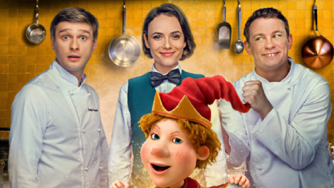 Рецепт плохого фильма: что не так с кулинарной комедией «Петрушка» (6+)?