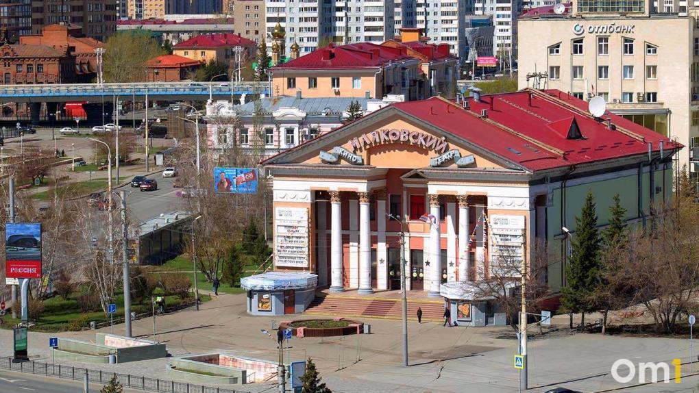 В Омске объявлено штормовое предупреждение на два дня