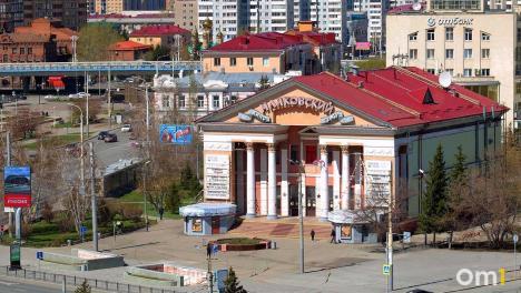 В Омске объявлено штормовое предупреждение на два дня