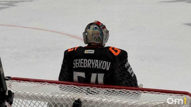 Никита Серебряков назвал самого сложного соперника «Авангарда» в КХЛ