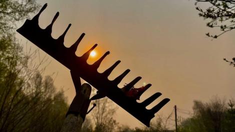 Дачный бум — продажи садовой техники в Новосибирске выросли вдвое в I квартале 2026