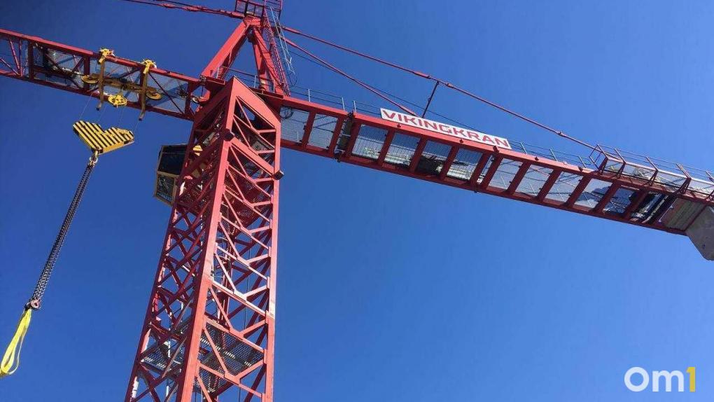 Свалку строительного мусора в Омске хотят сдать под застройку