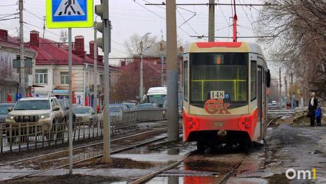 В Омске выпустят лимитированную карту «Омка» с ретро-трамваем