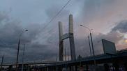 Власти сообщили, когда по развязке четвёртого моста Новосибирска поедут трамваи