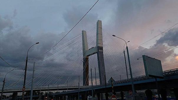Власти сообщили, когда по развязке четвёртого моста Новосибирска поедут трамваи